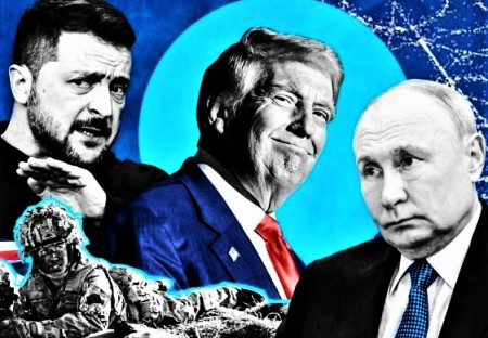 Z Russkoj Vesny (22.5. - 23.5.2025):  USA žádají, aby Medinský nebyl vyslán na další jednání...