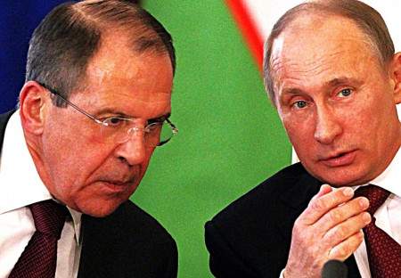 Kyjev se musí vrátit k neutrálnímu statusu a zrušit diskriminační zákony - Lavrov.