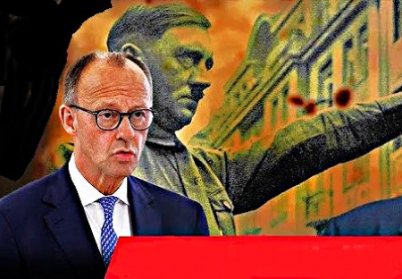 Fico ihneď do Berlína a tam stačí Merzovi ukázať len tieto dve fotografie!