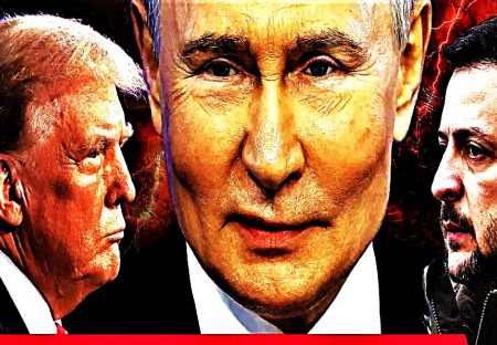 USA jako třetí strana konfliktu