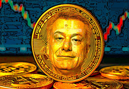 Bitcoinový don Pablo: Ministerstvo spravedlnosti v rukou šejdíře