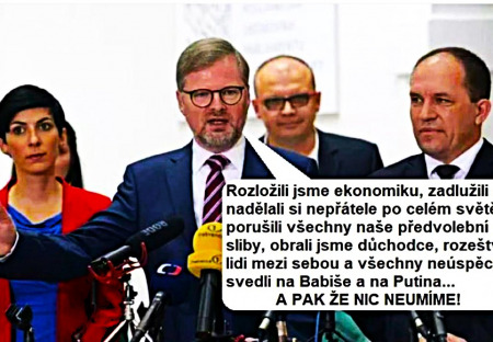 Program pro milovníky černého humoru nebo pro idioty?