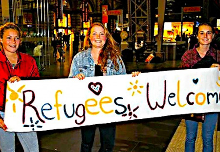 Evropa se chrání před nelegální imigrací a uprchlíky