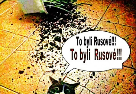 Ruská stopa – je všade prítomná!