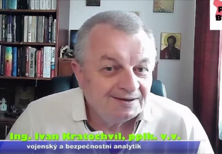 Ing. Ivan Kratochvíl - Aktuální ohniska problémů a co s tím?