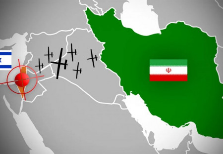 Izrael drtí iránské rakety a to má nejmodernější protivzdušnou obranu ...