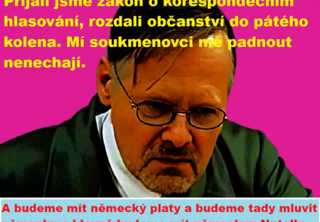 “Poválečný zločin” a “vyhnání”? Sudetoněmecká otázka stále živá? 