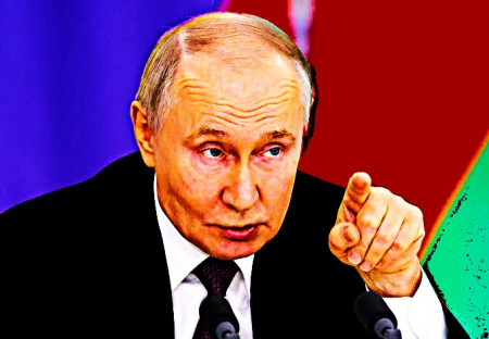 Putin vysvetlil, prečo Rusko nezaútočí na krajiny NATO
