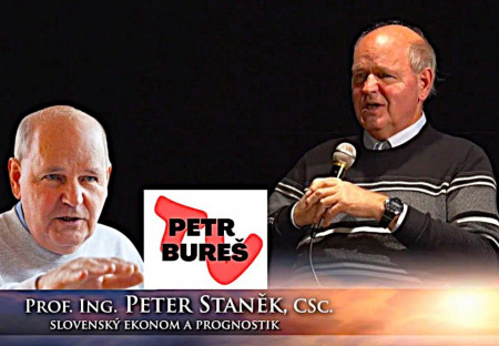 Prof. Peter Staněk na TV Bureš (19.6.2025)