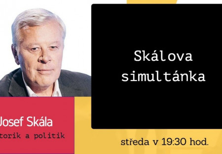 Skálova simultánka: Bibi chtěl diktovat, teď aby si ukousal nehty