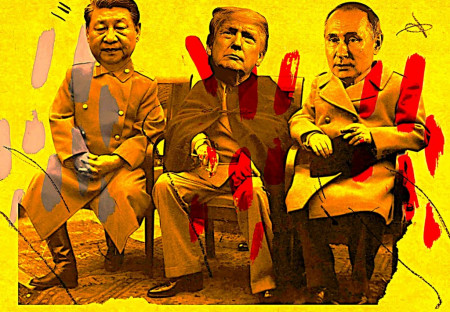 Šokující nejnovější Jihoasijské geopolitické tanečky v režii Vladimíra Putina a Si Ťin-pchinga odhalily nevídaný úpadek vlivu USA – analýza.