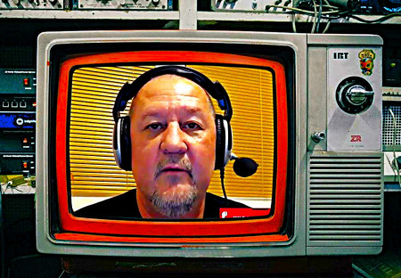 Ľubo Huďo: Mediálny Wrestling 128