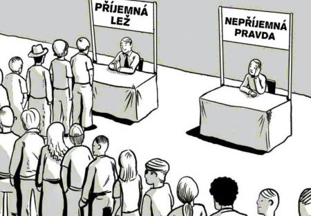 Nová a lepší historie Čech a Moravy pro všechny Euro-ovčánky