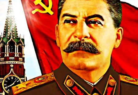 Stalin kdysi řekl, že po jeho smrti budou na jeho hrob nakydána kvanta hnoje...