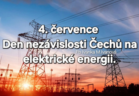 Vláda rozjela kolem blackoutu nebezpečnou dezinformační hru