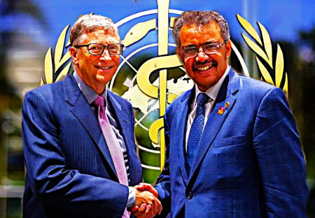 Světová zdravotnická organizace si chystá přisvojit neomezenou moc 'Dr.' Tedros bude moci rozhodovat o tom, jak máte žít