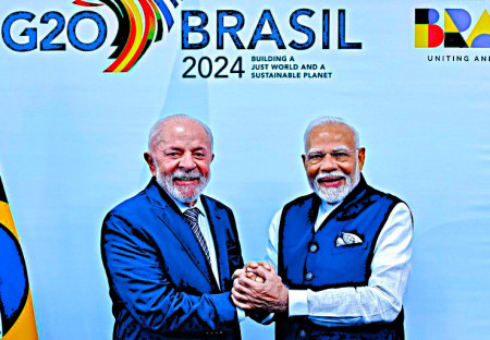 Brazílie a Indie požadují stálé místo v Radě bezpečnosti