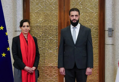 Syrský prezident Ahmed al-Sharaa uprchl ze Sýrie kvůli izraelským úderům