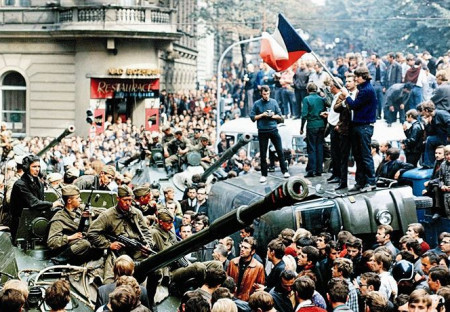 1968 – Zachovejte klid a pokračujte