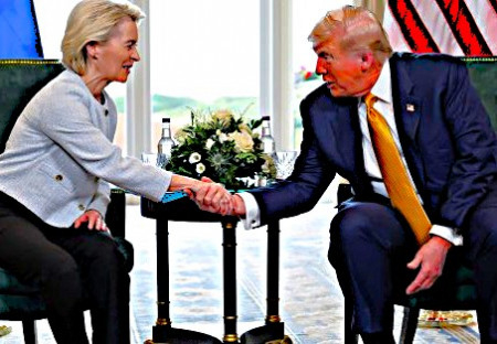 Donald Trump by mohl spustit "století ponížení" pro Evropu. Jaké další "bitvy" vypuknou v obchodní válce s USA