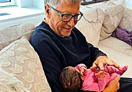 Bill Gates ohlásil plán zabalzamovať a odobrať orgány miliónom novorodencov