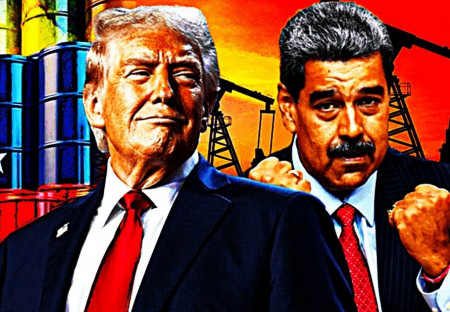 Maduro obvinil USA z útoku na Venezuelu s cílem zmocnit se jejích přírodních zdrojů