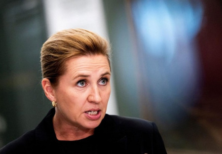 Dánská premiérka připustila, že EU již nemá žádné peníze na financování Ukrajiny.