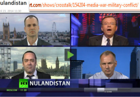 Vítejte v Nulandistánu: Propaganda a krize na Ukrajině