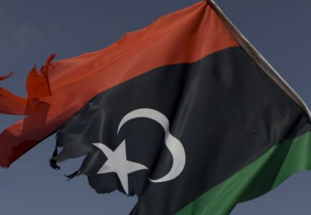 Naco ti bylo NATO, Libye, zcela vyrabovaná nejbohatší země Afriky?