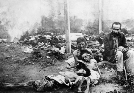 Hladomor v Ukrajine a bolševizmus