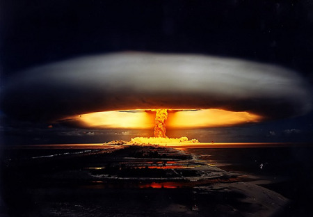 Jaderné odzbrojení - co se stalo?