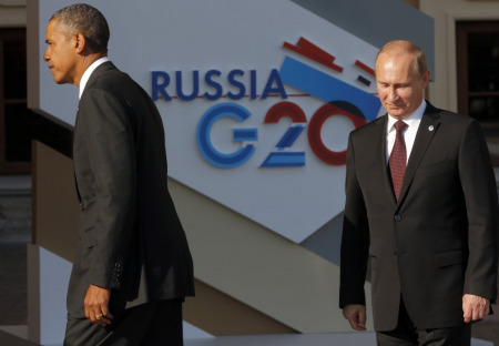 Prohlášení MZV Ruska ohledně sankcí USA proti Rusku