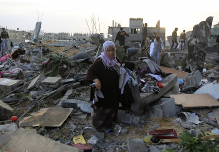 Zabíjet se musí i matky Palestinců: izraelská poslankyně
