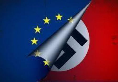 EU byla založena bývalými nacisty na ovládnutí Evropy a Ruska