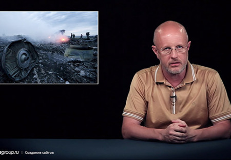 Goblin News: Pokrytectví západu při obviňování Ruska ze sestřelení letadla MH17