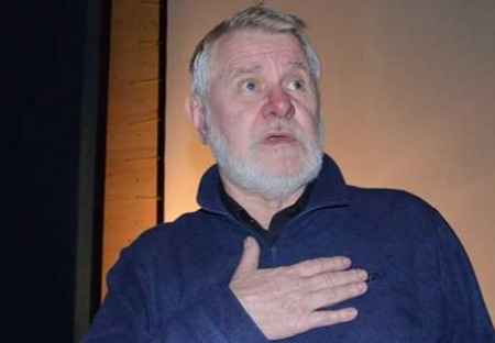 J.Štětina, nejagresivnější a nejzuřivější protiruský válečný štváč na české politické scéně.