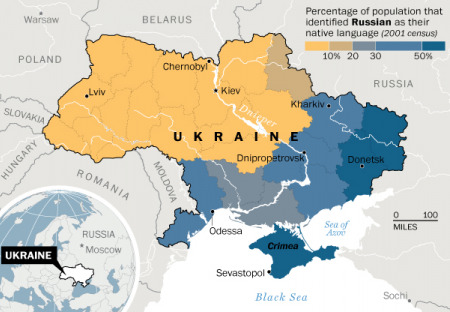 Ukrajina – tunel na konci světla (4)