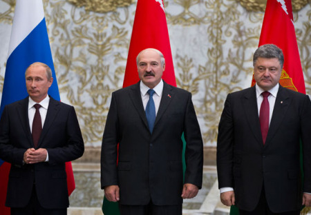 Odpovědi Vladimíra Putina na dotazy novinářů  k výsledkům pracovní návštěvy Běloruska