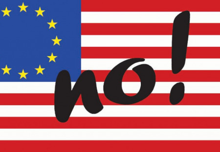 Řekněme NE dohodě TTIP!