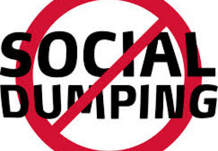 Sociální dumping