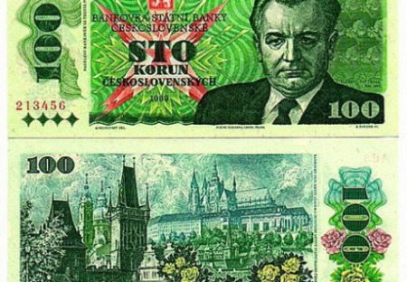 Ceny za komunistů