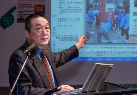 Japonský odborník přednáší v Evropě o Fukušimě (+další jaderné zprávy)