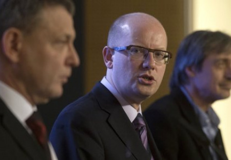 Otevřený dopis předsedovi vlády, panu Bohuslavu Sobotkovi,