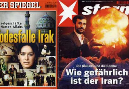 Němci už nevěří mainstreanovým novinářům placených CIA. Odhalí se i čeští presstituti?