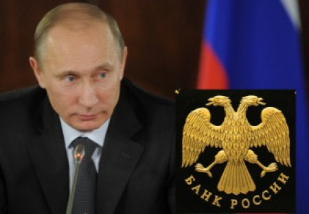 Putin: Rusko se připravuje také na katastrofický propad cen ropy - použijeme devizové a zlaté rezervy