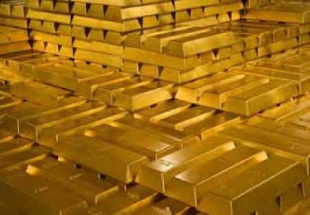 Ukrajina přiznává, že její zlato je pryč: „V trezorech centrální banky už skoro žádné zlato nezůstalo“