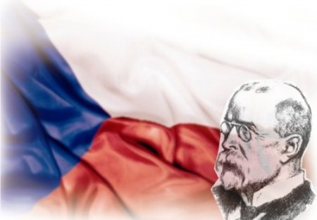 T. G. Masaryk by byl pravděpodobně V. V. Putinem přímo nadšený!