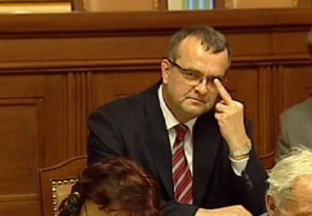 Gesto „inteligenta“ Kalouska. Vadí nebo nevadí?