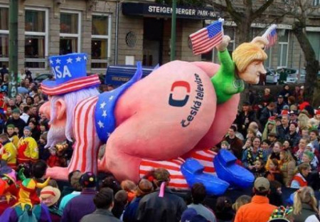 Vážení čeští "demokraticky" zvolení politikové!