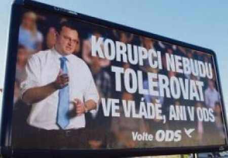 Konec nebo kolaps civilizace? Aneb ODS na scestí.